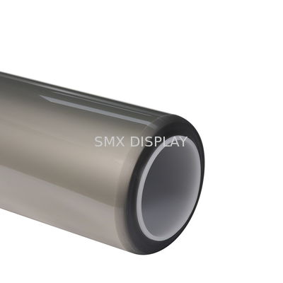 Qualidade Vidro transparente do filme da projeção traseira da largura de RoHS 1.52m ótico Fábrica