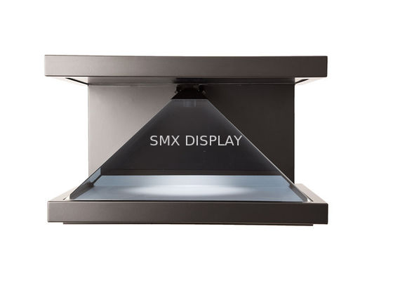 Qualidade mostra do holograma de 270° 3D, índice 3D holográfico das ligas com produtos físicos Fábrica