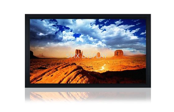 Qualidade projetor da tela do quadro fixo do cinema 4K com a tela acùstica perfurada Fábrica